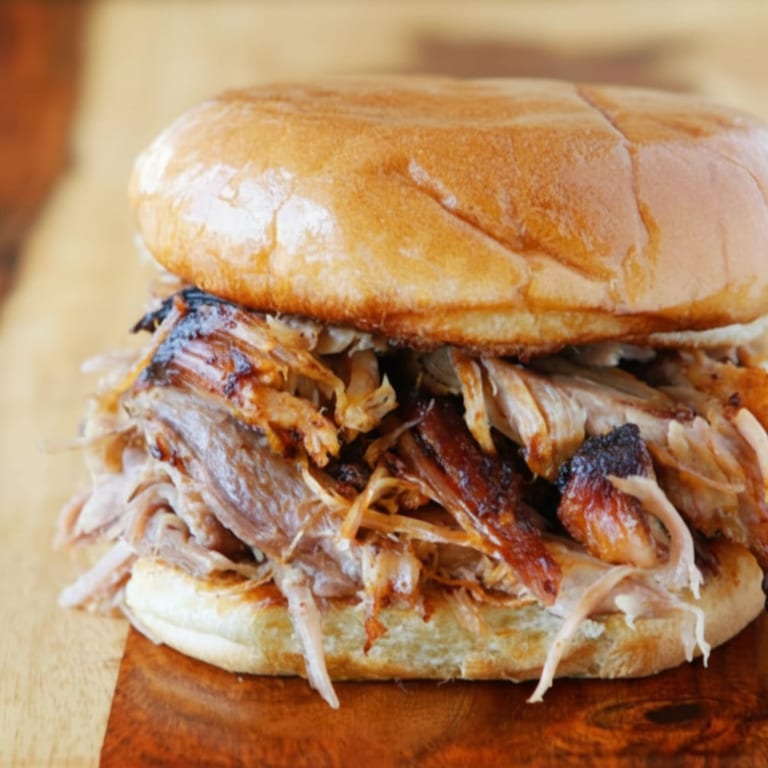 Soulful BBQ, Southern Heart